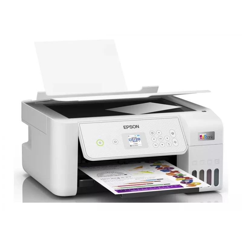 Epson EcoTank ET-2876 Tintenstrahl A4 5760 x 1440 DPI Wi-Fi