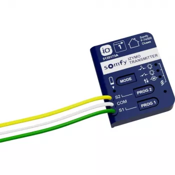 SOMFY 1822609 Unterputzsender io (1822609)