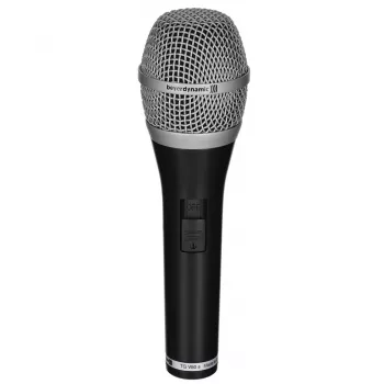 Beyerdynamic TG V50d s Schwarzes Bühnen-/Performance-Mikrofon