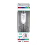 Mixer Bosch mit silbernem Behälter
