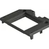 Abdeckplatte UT34 P1 für UT3 und UT4 1 Modul45 (7408771)