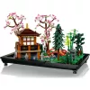LEGO Bauset ICONS 10315 Zen-Garten, 1363 Teile, 18+, Maße 210×320×200 mm, Gewicht 4,19 kg