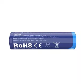 Battery 18650 3,6V Li-ion 3300 mAh mit Schutz