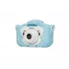 Kinder-Digitalkamera Extralink H28 DUAL BLUE Hellblau Weiß
