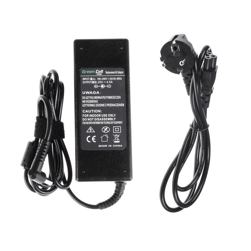 Ladegerät PRO 20V 4.5A 90W 5.5-2.5mm für Lenovo B570