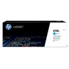 HP 658X High Yield Cyan Original LaserJet Tonerkartusche, 28000 Seiten, Cyan, 1 Stk.