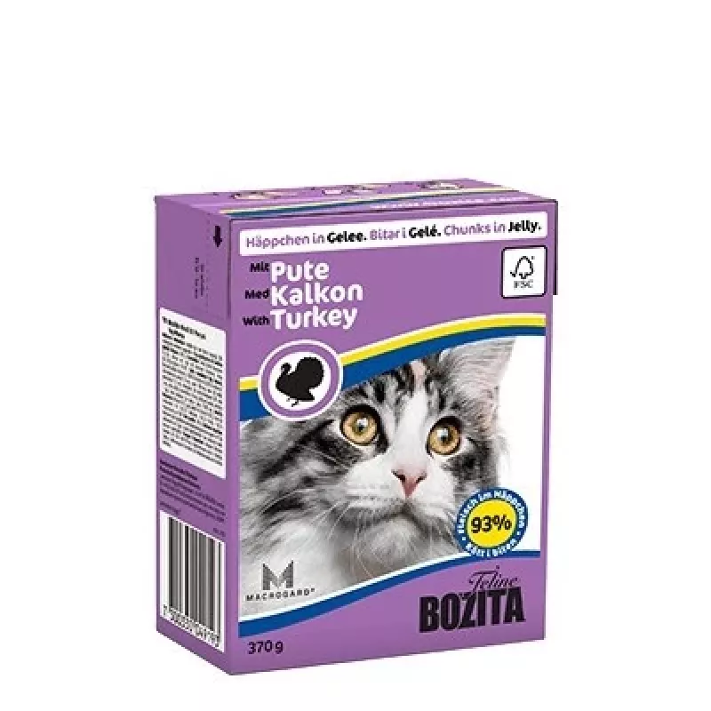 Bozita 4919 Katzen-Nassfutter 370 g