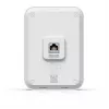 Ubiquiti U7 In-Wall 4300 Mbit/s Weiß Power over Ethernet (PoE)