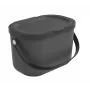 ROTHO Albula Anthracite - Abfalltrennbehälter - 3,2 l
