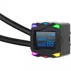 Flüssigkeitskühlungsset Thermaltake LA360-S ARGB 12 cm, schwarz