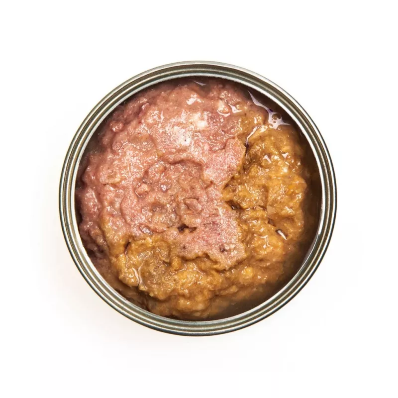 3COTY Truthahn - Nassfutter für Katzen - 80g