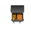 Xiaomi Dual Zone EAN Heißluftfritteuse 10 L 2700W Gesamtleistung Schwarz