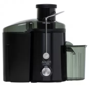 Zentrifugalentsafter Adler AD 4132 600 W Schwarz Edelstahl