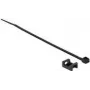 Schraubbefestigungs-Kabelbinder DeLOCK 18884 Nylon Schwarz 15 mm 10 Stück