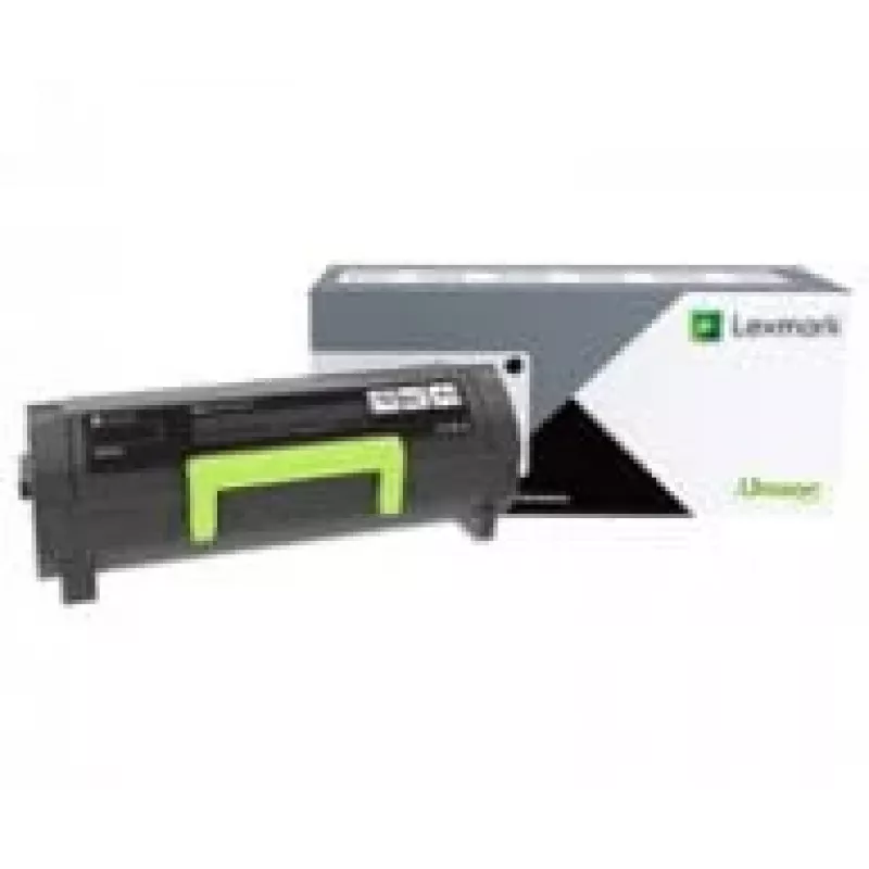 Tonerkartusche Lexmark 56F0UA0 3000 Seiten Schwarz