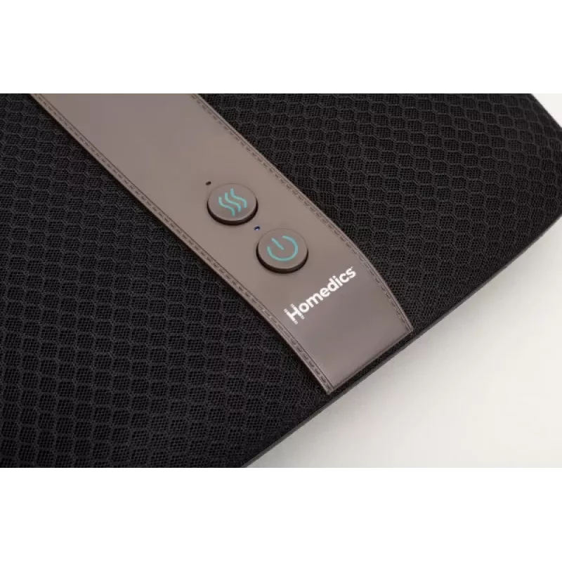 Fußmassagegerät HoMedics FM-TS12H-EU Shiatsu Deluxe mit Wärme- und Knetfunktionen