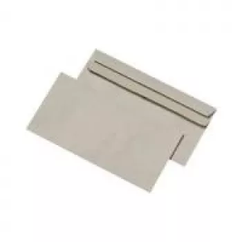 Briefumschlag MAILmedia DIN lang selbstklebend ohne Fenster 75 g/m²