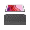 Tastatur Logitech Combo Touch QWERTZ Deutsch Smart Connector Graphit