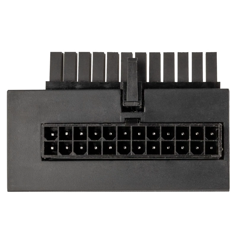 Mainboard-Kabeladapter Kolink CORE ADEPT ARGB 24-pin 90° für Motherboard-Stromanschluss