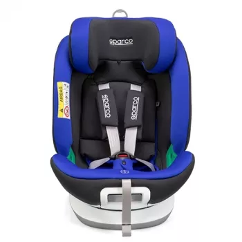 Kindersitz Sparco SK3000 Gray SK3000I_GR für Kinder 40–150 cm