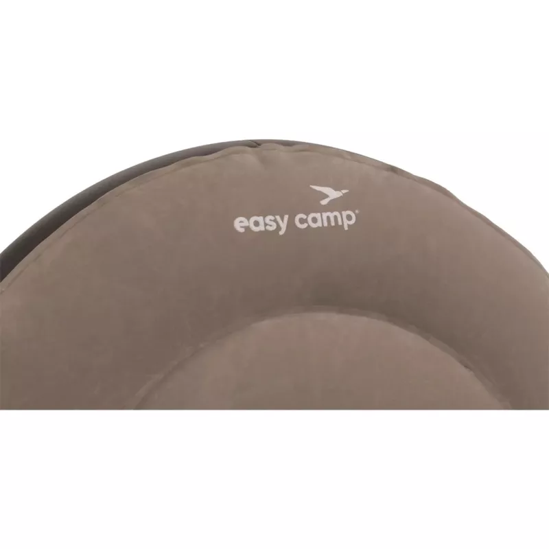 Easy Camp Maple Lounge Set 420071 aufblasbarer Sessel, Braun