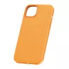 Handyhülle für iPhone 15 Plus Baseus Fauxther Serie (Orange)