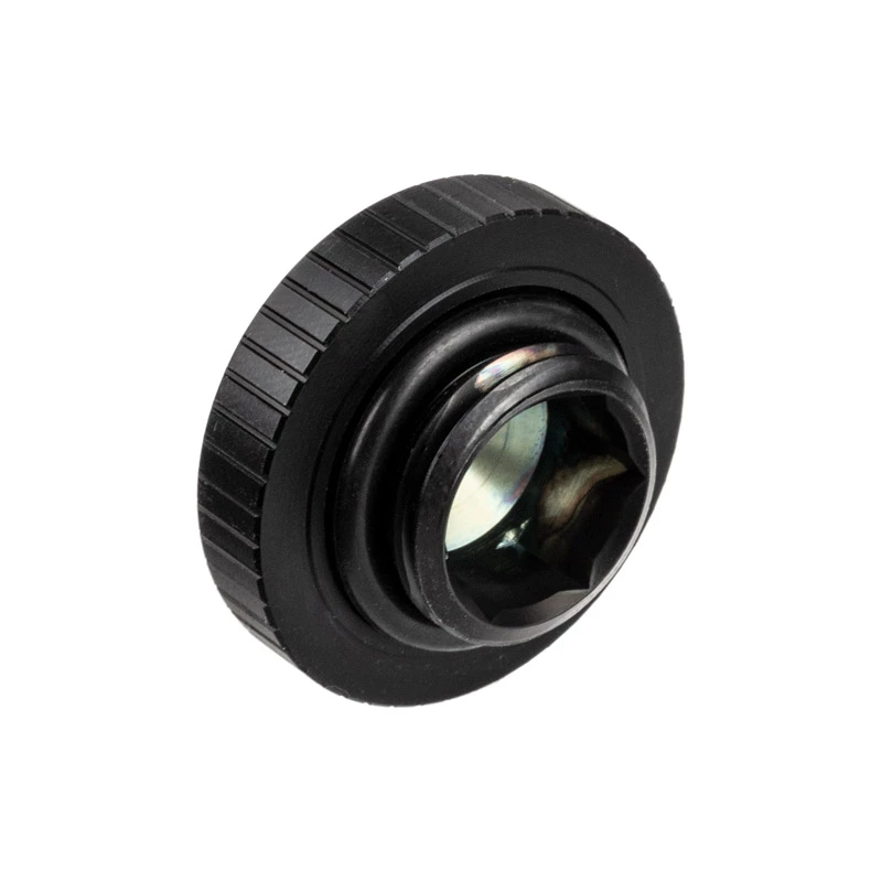 EKWB Quantum Torque Plug — 23×23×5,5 mm Fitting für Flüssigkeitskühlung
