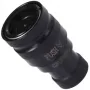 Eiszapfen quick release Coupling G1/4 IG - Deep Schwarz (schwarz (matt))