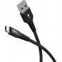 Wentronic 74525 USB-Kabel Schwarz