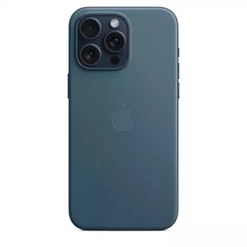 Apple iPhone 15 Pro Max Stoffhülle mit MagSafe