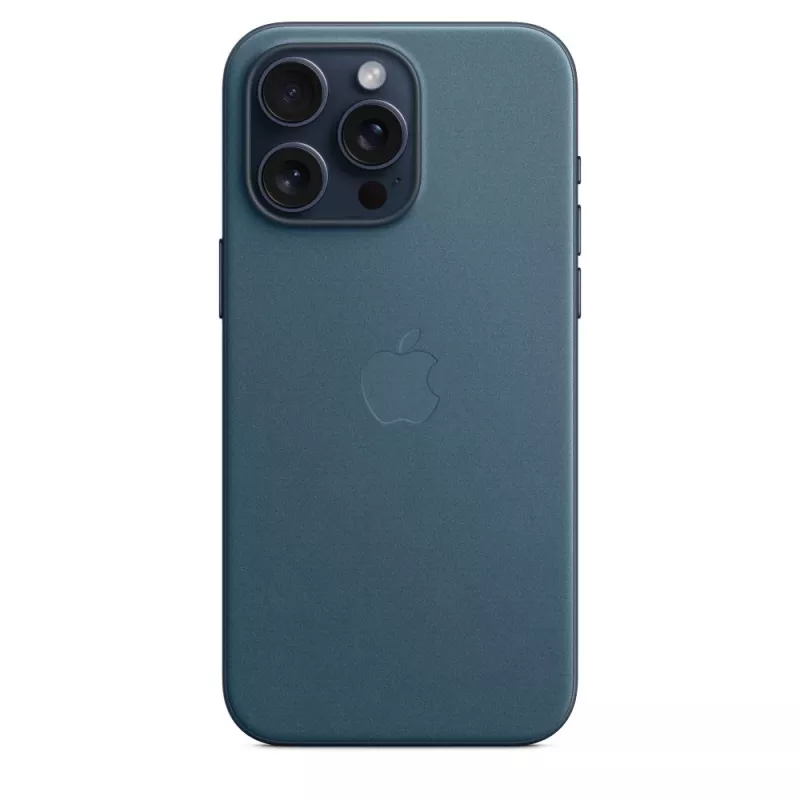 Apple iPhone 15 Pro Max Stoffhülle mit MagSafe
