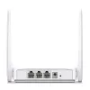 Mercusys MW302R Wireless Router Fast Ethernet Single-Band (2,4 GHz) Weiß