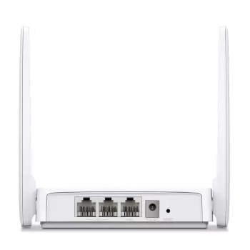 Mercusys MW302R Wireless Router Fast Ethernet Single-Band (2,4 GHz) Weiß