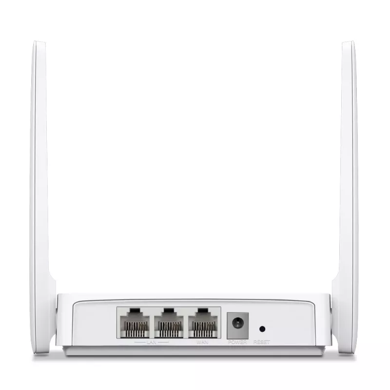 Mercusys MW302R Wireless Router Fast Ethernet Single-Band (2,4 GHz) Weiß