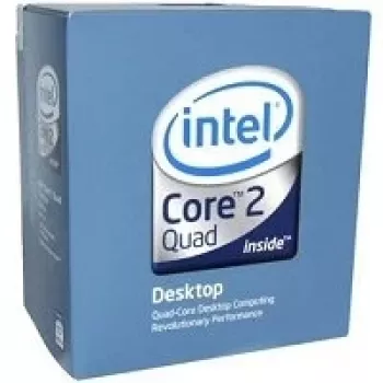Intel Core 2 Quad Q9400 2,66 GHz 4-Core LGA775 CPU