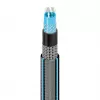 Gartenschlauch CELLFAST HOBBY ATS2 50 m oberirdisch Schwarz Blau
