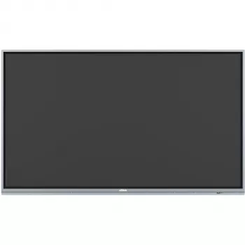 VIVITEK DS NovoTouch BK750i Silber 75''/3xHDMI/VGA/DP/USB