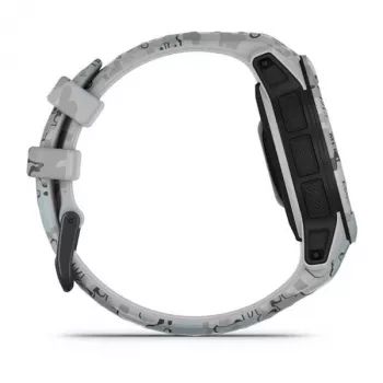 Garmin Instinct 2S Camo Edition 2,01 cm (0,79 inch) MIP 40 mm Digital 156 x 156 Pixel Tarnmuster GPS (Satellit)