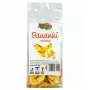 Snack für Nagetiere und Kaninchen Alegia getrocknete Bananen 60 g — fruchtiges festes Leckerli, glutenfrei, zuckerfrei