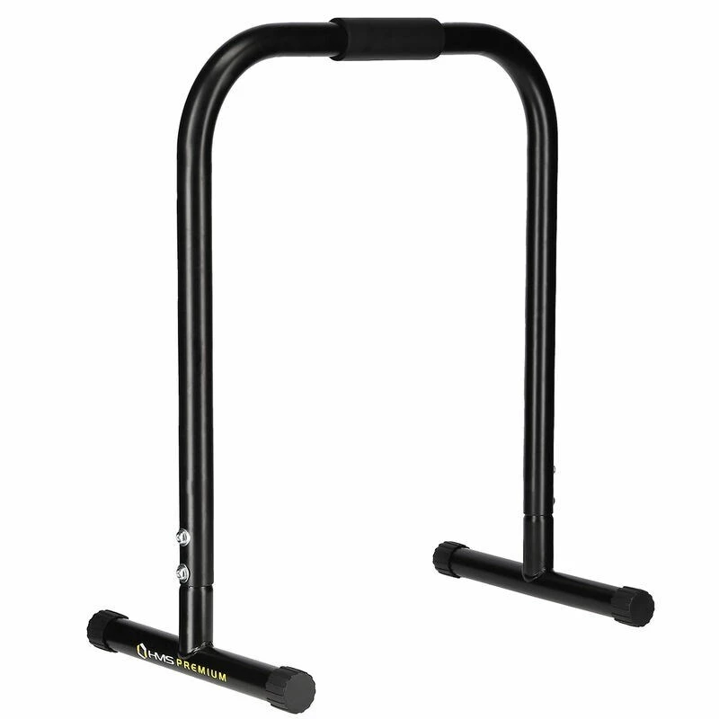 HMS Fitness PW20 Liegestützgriffe Schwarz