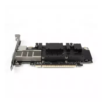 NVIDIA BF-3 E-SERIES DPU NDR/400GBE VPI Single-port Datenverarbeitungseinheit