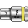 8790 HMA 05003516001 Außensechskant-Stecknuss Einsatz 1/4 1/4 (6,3 mm)