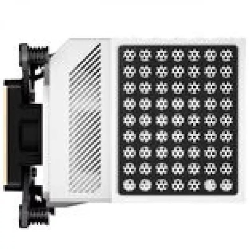 CPU-Wasserkühler TRYX L-P0CL-DS0M-G0W für Intel- und AMD-Sockel mit AMOLED-Anzeige, weiße Ausführung