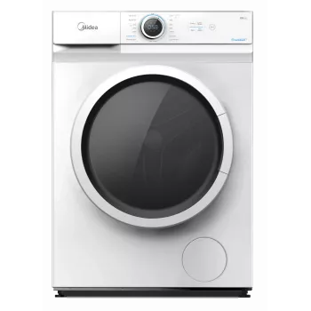 Frontlader-Waschmaschine Midea MF100W70/W — 7 kg, 1200 U/min, Energieeffizienzklasse D, 60 cm Breite