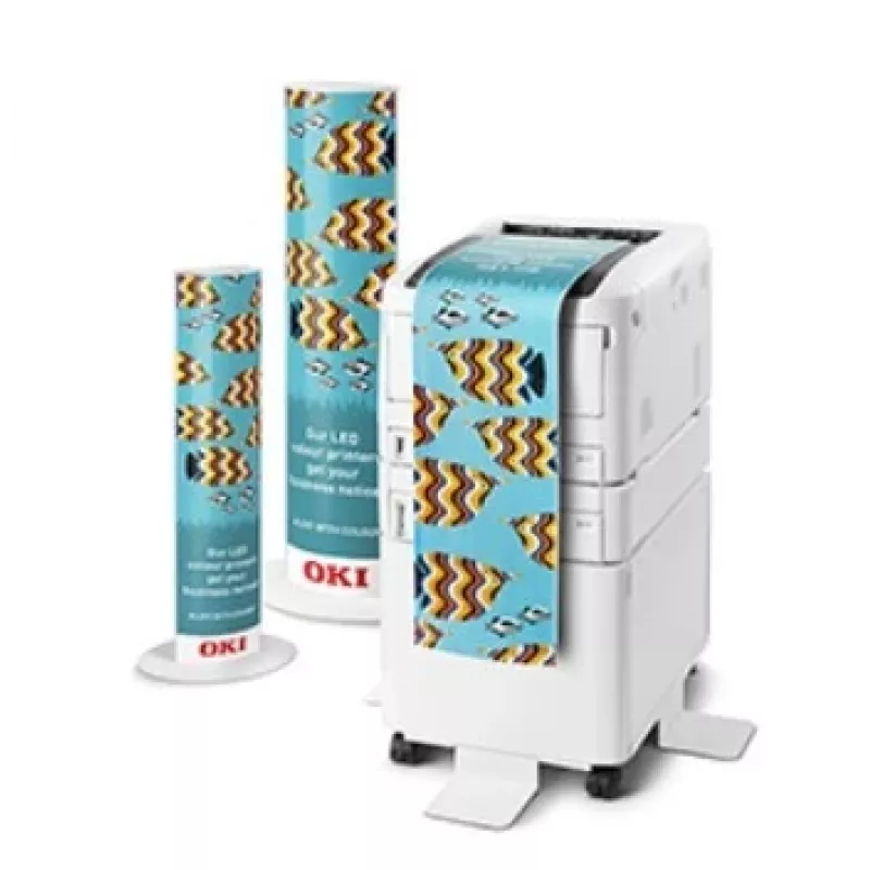 OKI C844dn A3 Farblaserdrucker