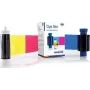 Magicard MA300YMCKO Farbband 300 Seiten Schwarz - Cyan - Magenta - Gelb (MA300YMCKO)