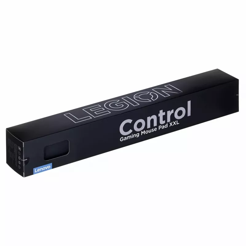 Lenovo GXH1C97869 Mauspad Gaming-Mauspad Schwarz, Blau