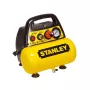 Tragbarer elektrischer Luftkompressor STANLEY DN 200/8/6 — 1100 W, 6-Liter-Tank, 8 bar, 180 l/min