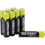 Voltcraft VC-16043045 Micro AAA -Batterie NiMH 1000 mAh 1,2 V 8 Stück (VC-16043045)