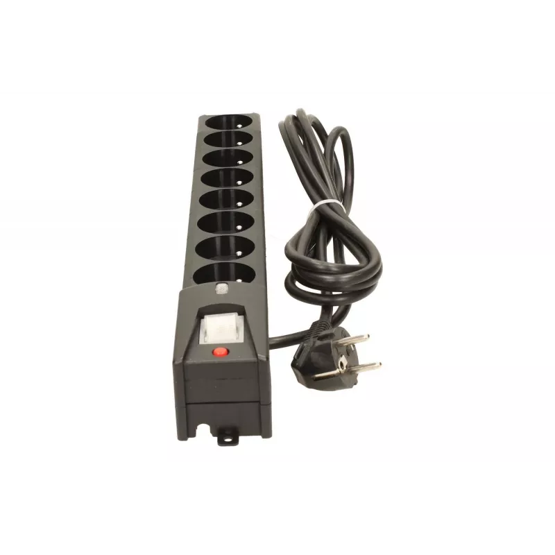 Lestar Lxa 816 Ga, Überspannungsschutz, 3m, Schwarz Lxa 816 G-a K. Cz 3.0m